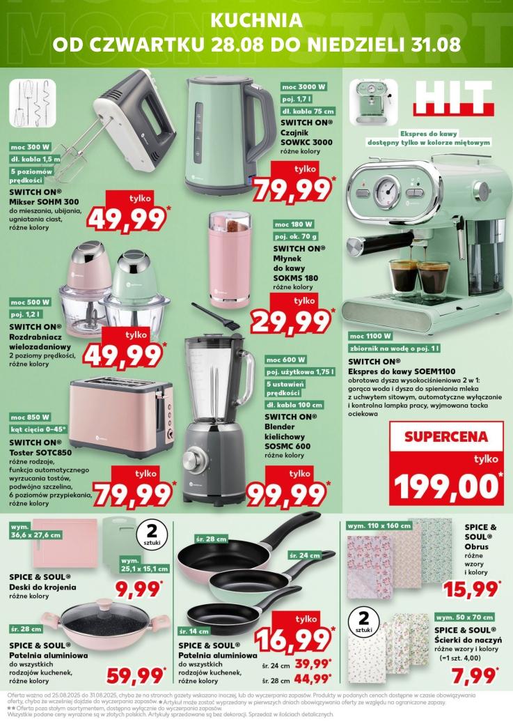 Gazetka promocyjna Kaufland str. 13