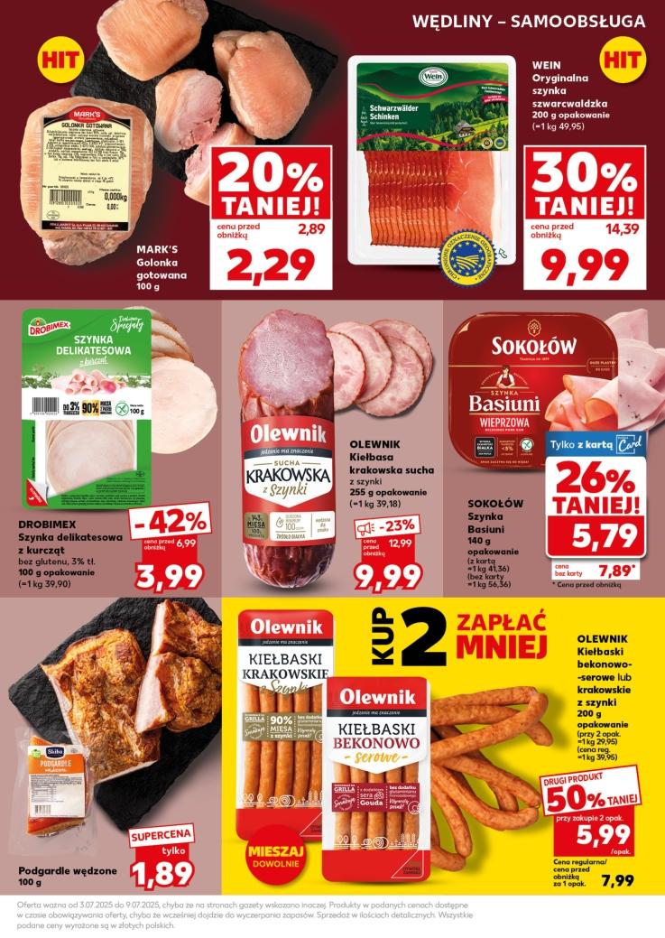 Gazetka promocyjna Kaufland str. 17