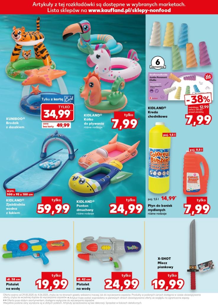 Gazetka promocyjna Kaufland str. 9