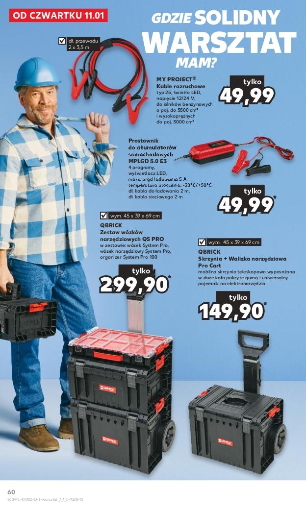 Gazetka promocyjna Kaufland str. 60