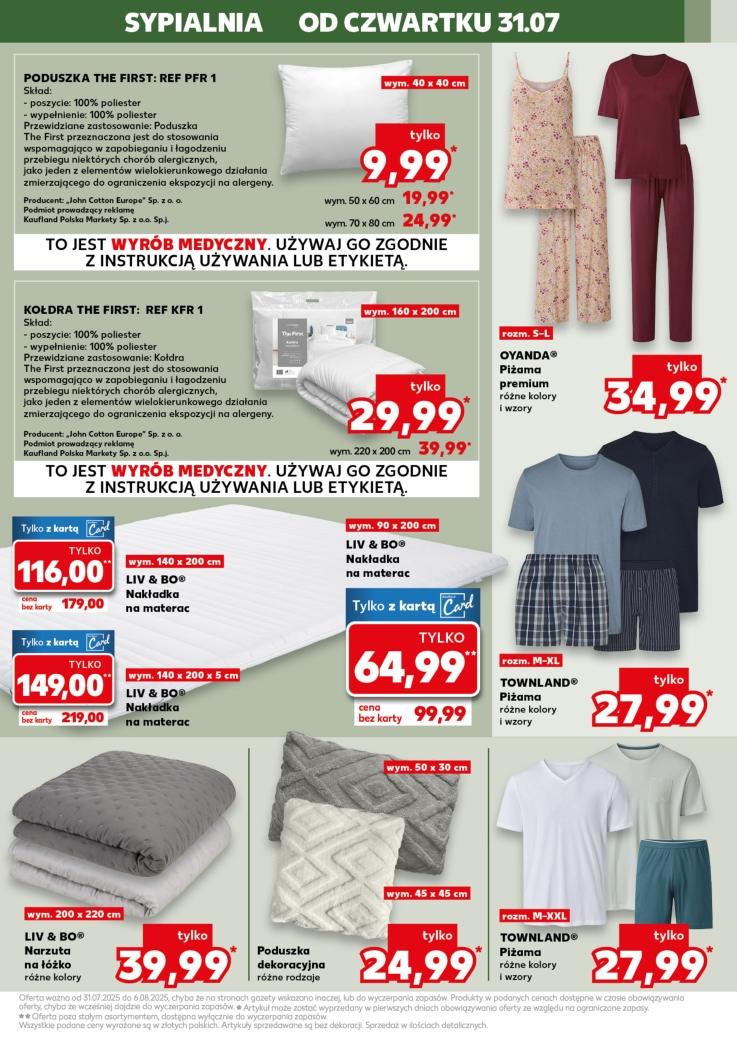 Gazetka promocyjna Kaufland str. 5