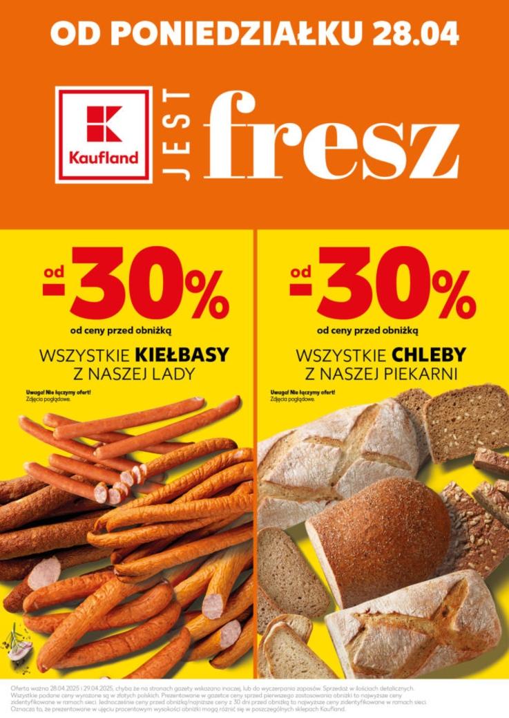 Gazetka promocyjna Kaufland str. 3