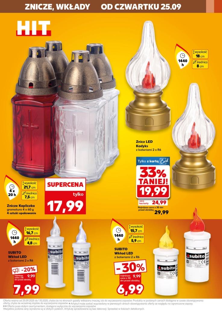 Gazetka promocyjna Kaufland str. 5