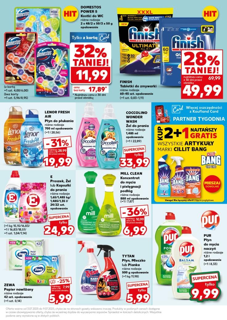 Gazetka promocyjna Kaufland str. 23