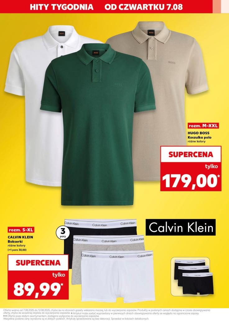 Gazetka promocyjna Kaufland str. 3