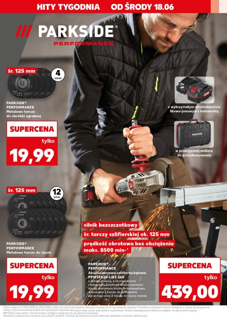 Gazetka promocyjna Kaufland str. 3