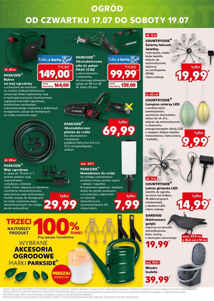 Gazetka promocyjna Kaufland str. 13