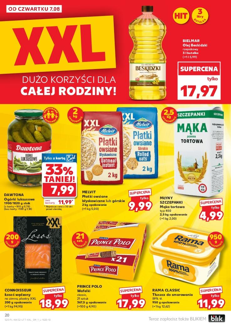 Gazetka promocyjna Kaufland str. 20