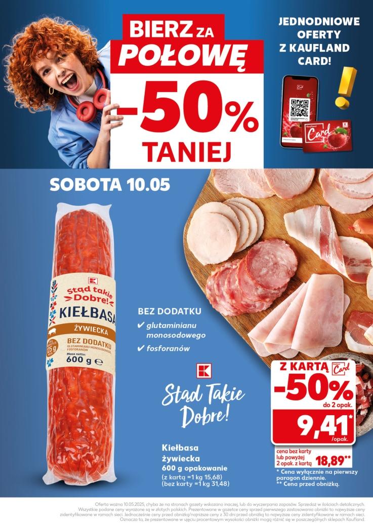 Gazetka promocyjna Kaufland str. 22