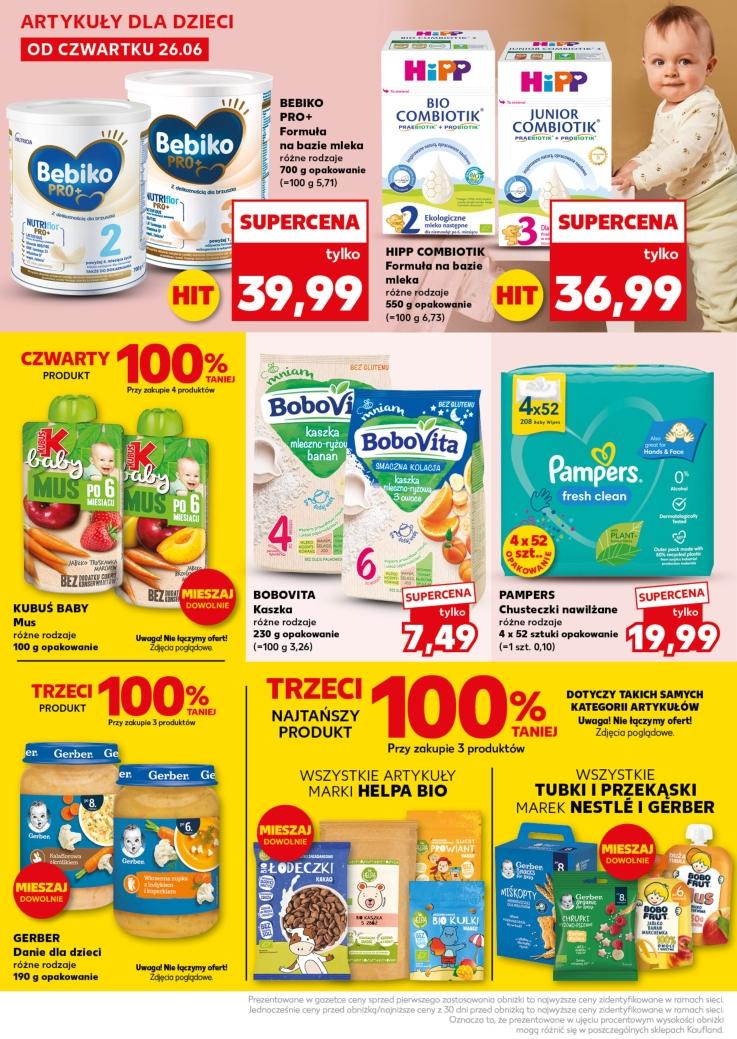 Gazetka promocyjna Kaufland str. 24