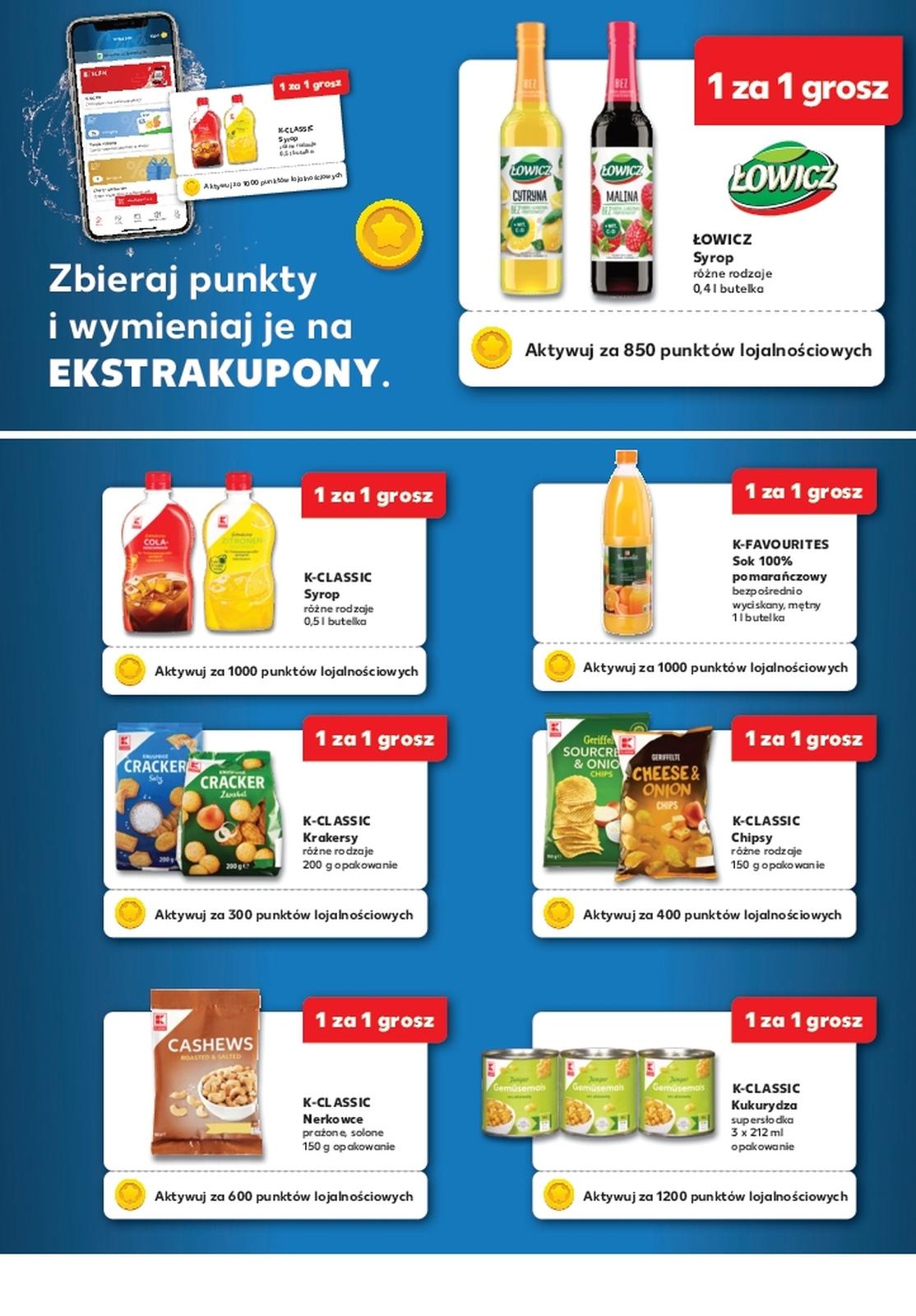 Gazetka promocyjna Kaufland str. 4