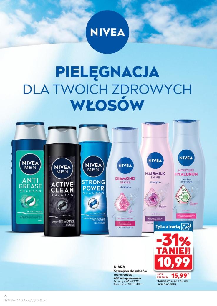 Gazetka promocyjna Kaufland str. 6