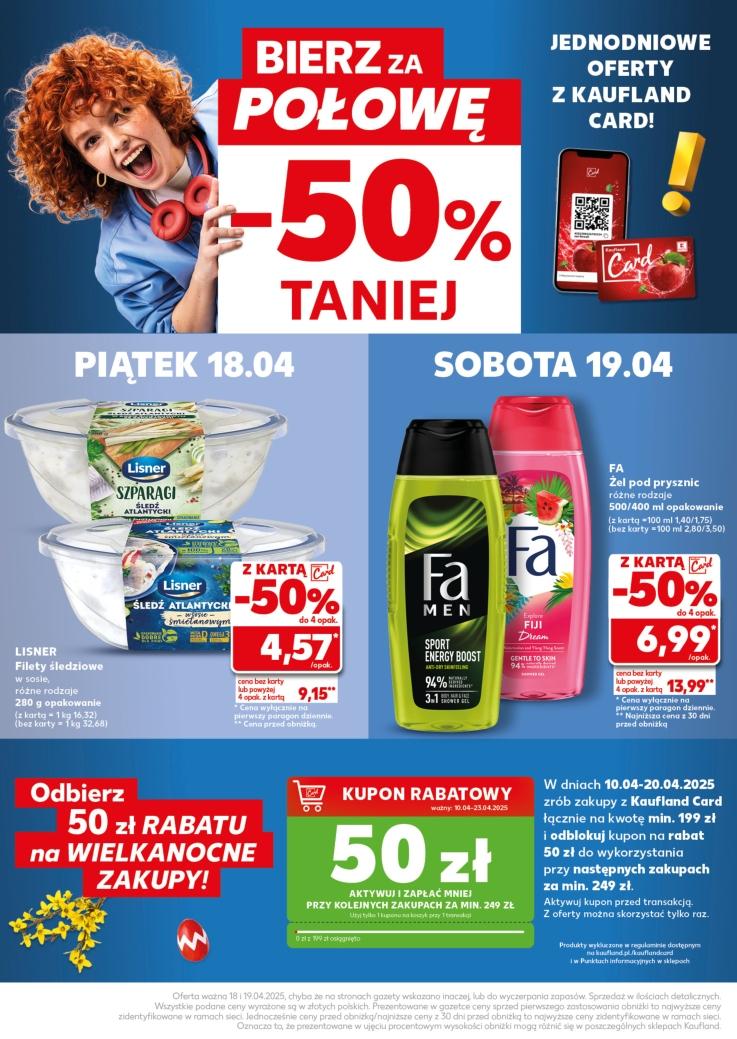 Gazetka promocyjna Kaufland str. 20