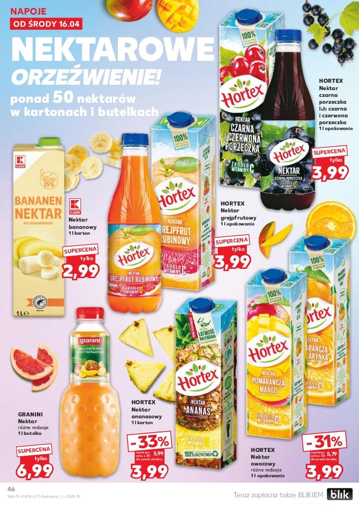 Gazetka promocyjna Kaufland str. 46