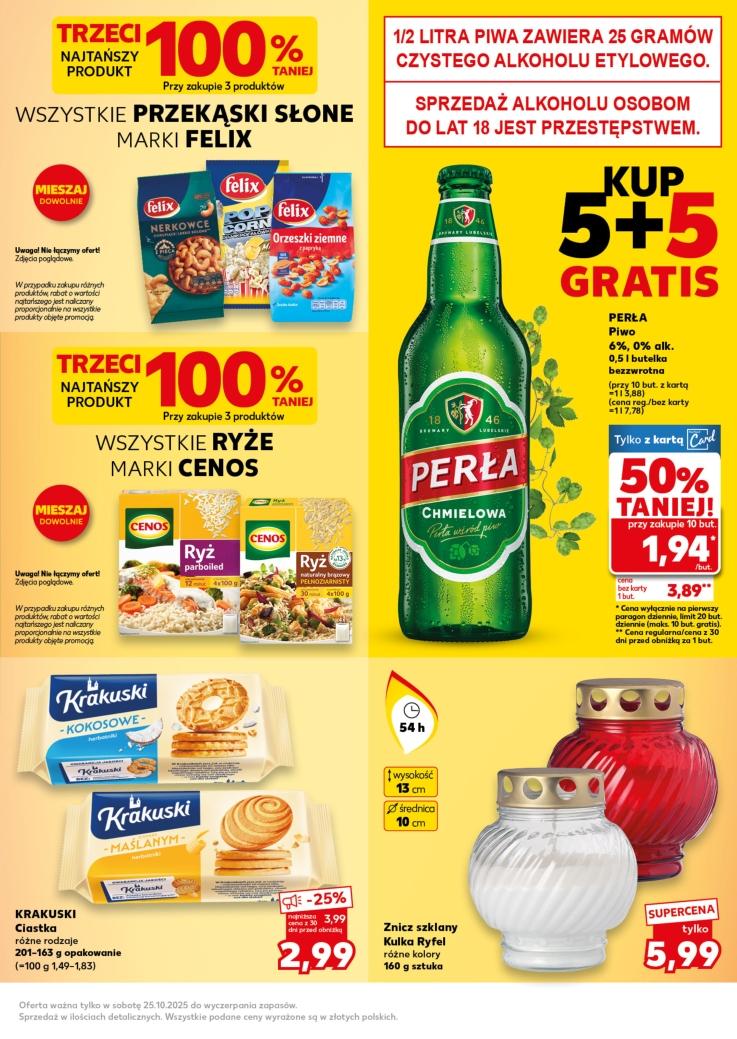 Gazetka promocyjna Kaufland str. 3