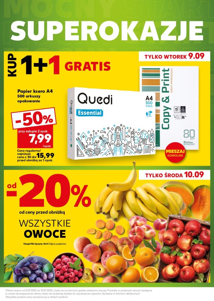 Gazetka promocyjna Kaufland str. 5