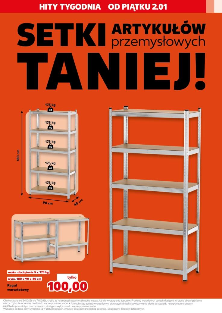 Gazetka promocyjna Kaufland str. 3