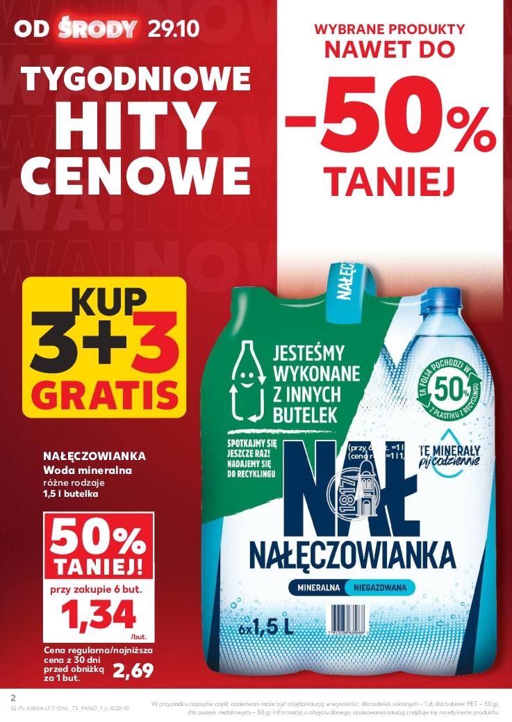 Gazetka promocyjna Kaufland str. 2