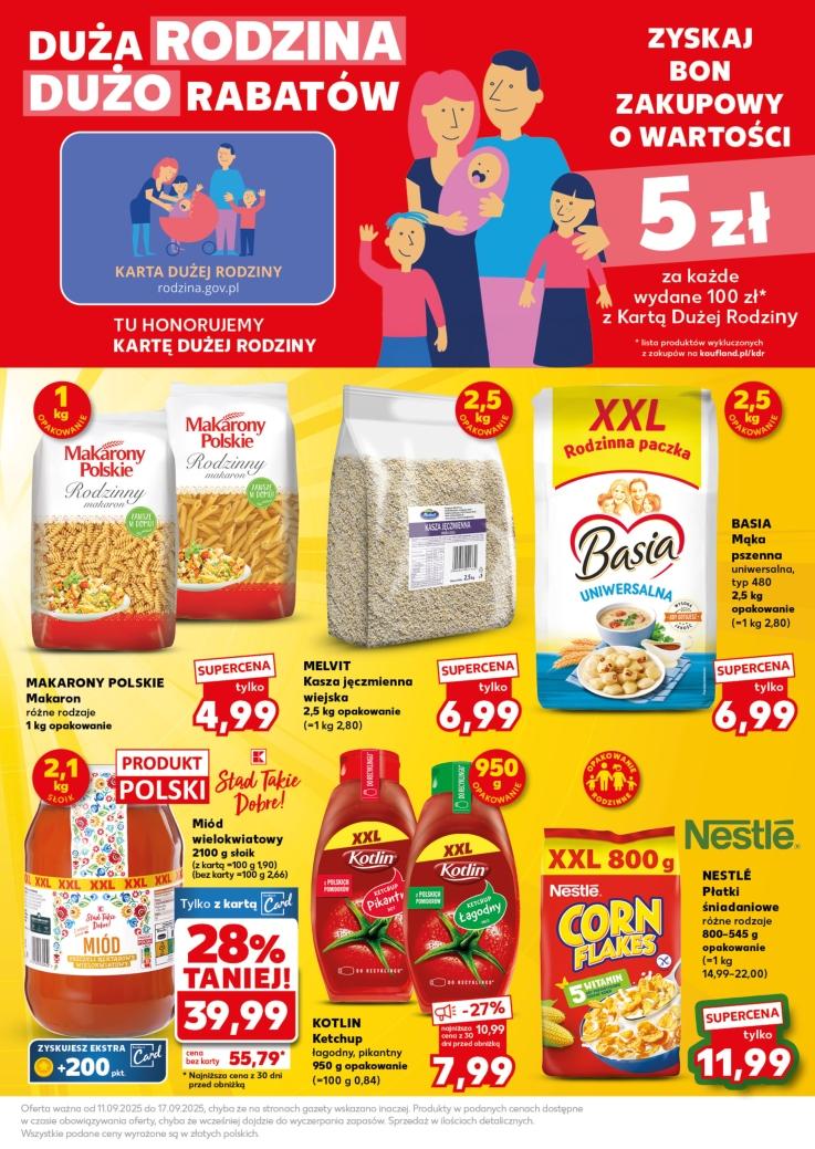 Gazetka promocyjna Kaufland str. 9