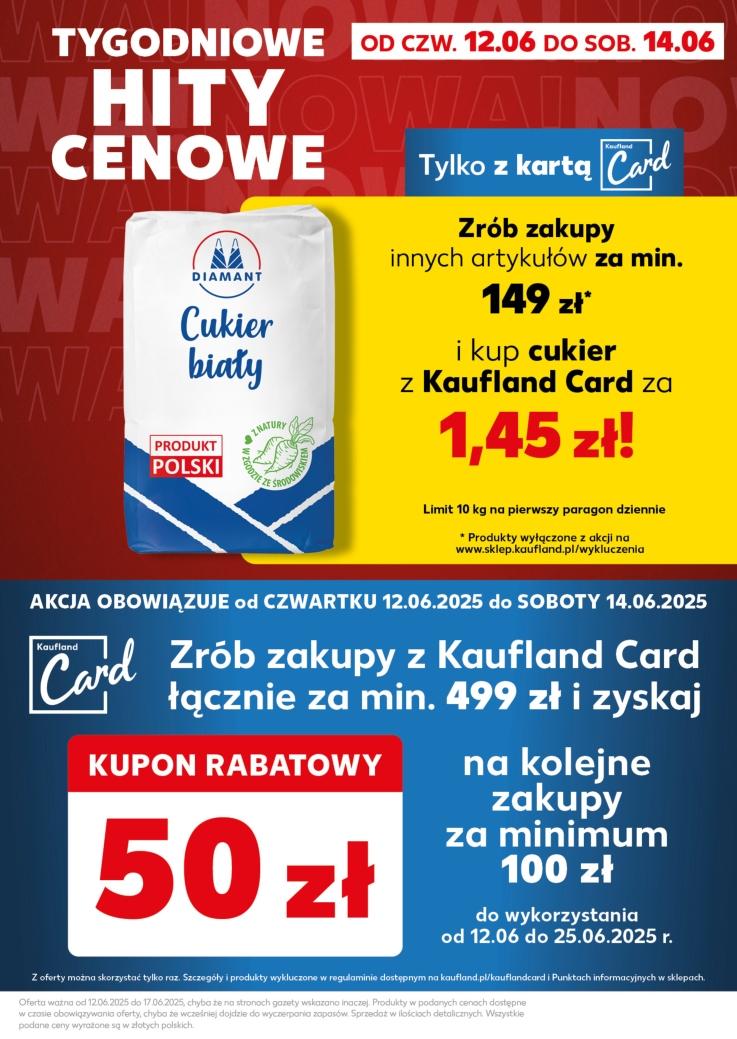 Gazetka promocyjna Kaufland str. 5