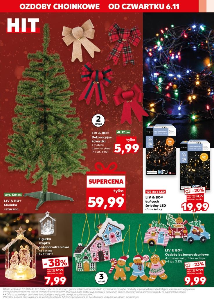 Gazetka promocyjna Kaufland str. 5