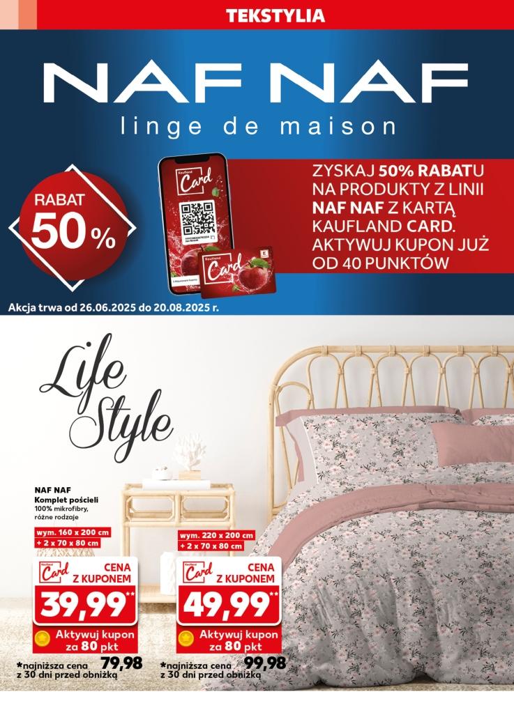 Gazetka promocyjna Kaufland str. 16