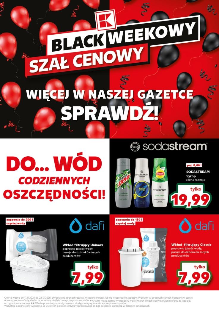 Gazetka promocyjna Kaufland str. 63