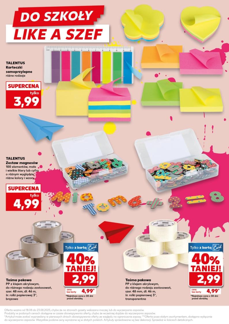 Gazetka promocyjna Kaufland str. 35