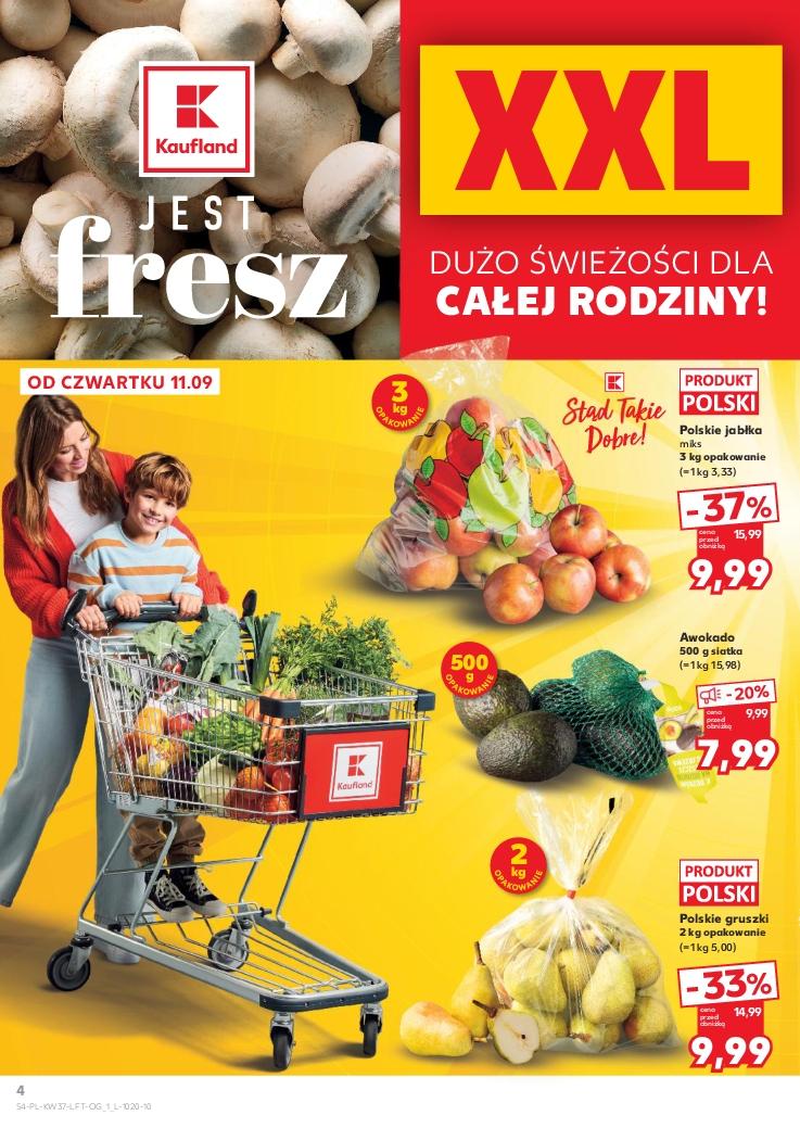 Gazetka promocyjna Kaufland str. 4