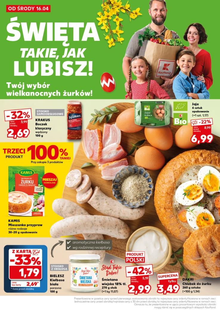 Gazetka promocyjna Kaufland str. 8