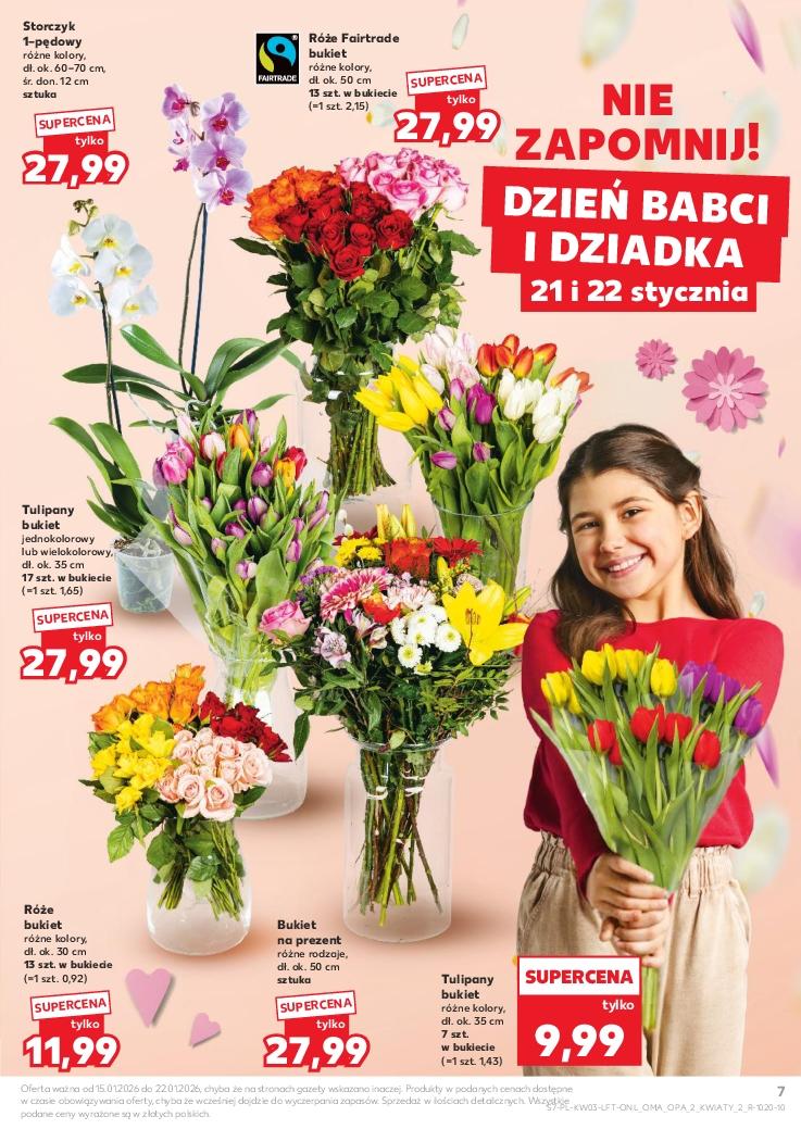 Gazetka promocyjna Kaufland str. 7