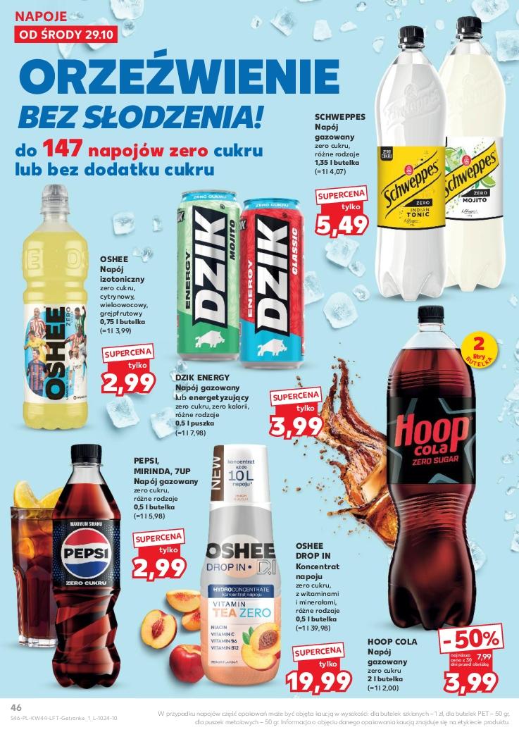 Gazetka promocyjna Kaufland str. 46