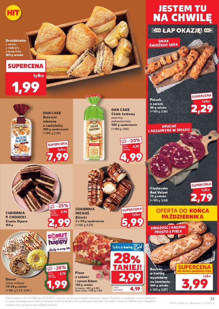 Gazetka promocyjna Kaufland str. 33