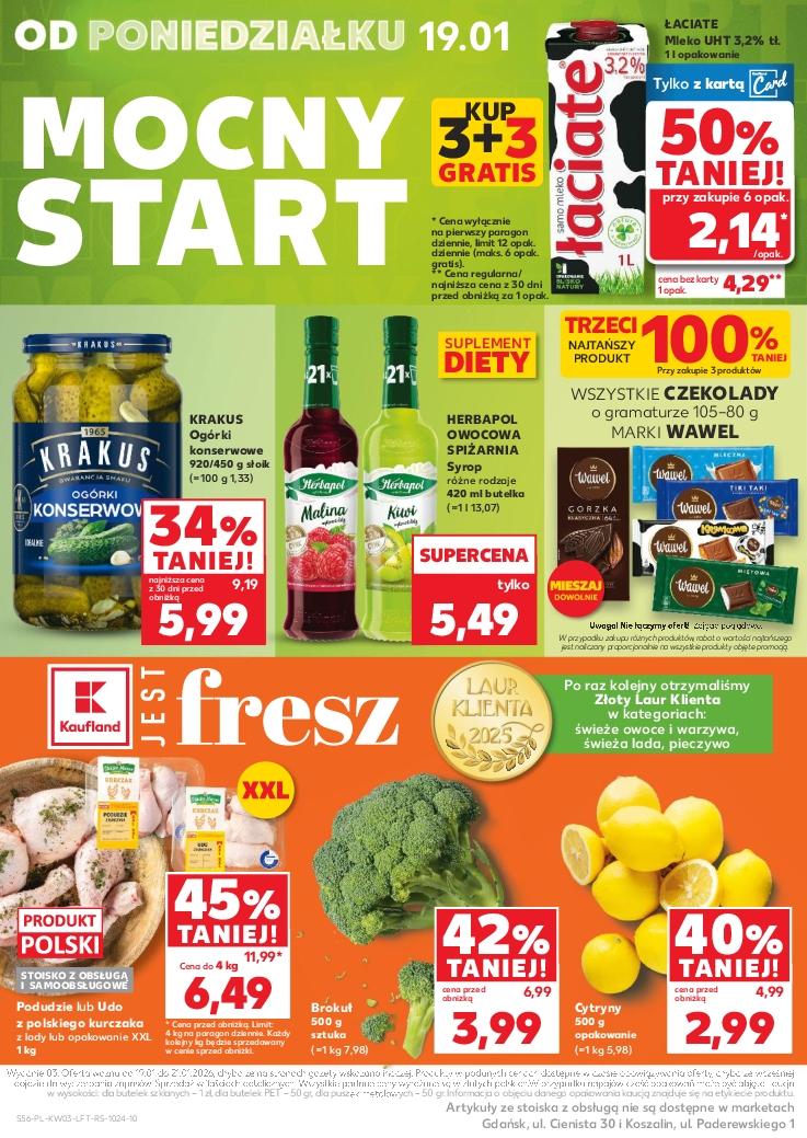 Gazetka promocyjna Kaufland str. 56