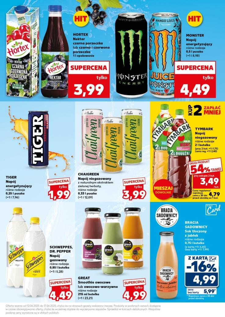 Gazetka promocyjna Kaufland str. 23