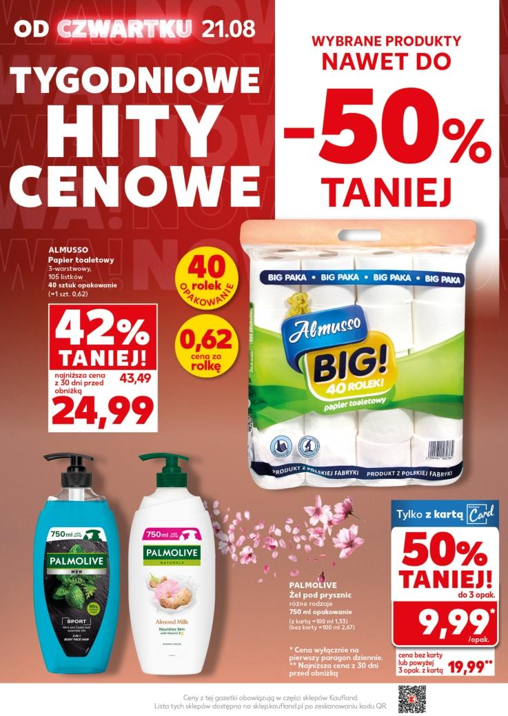 Gazetka promocyjna Kaufland str. 4