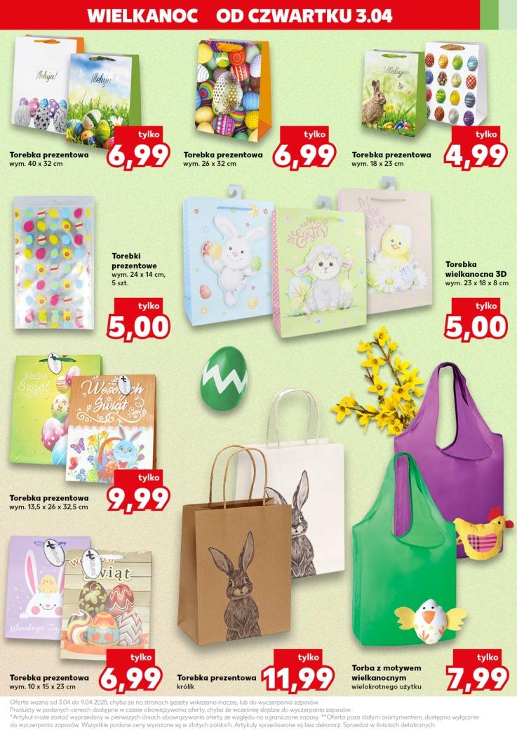 Gazetka promocyjna Kaufland str. 15