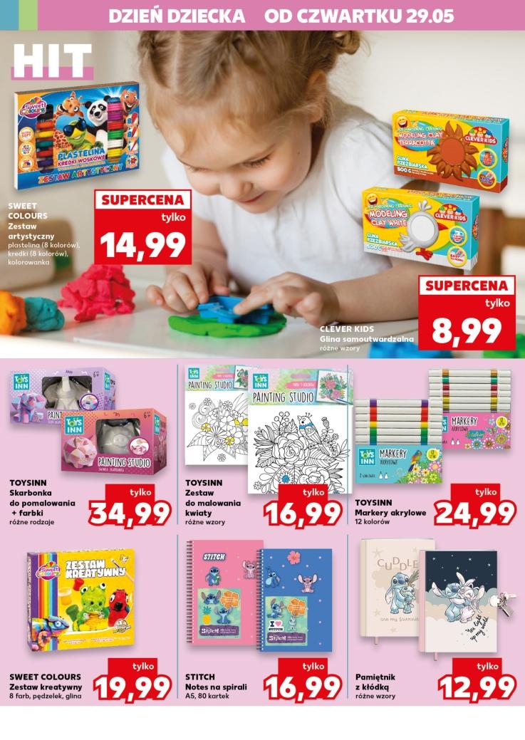 Gazetka promocyjna Kaufland str. 38