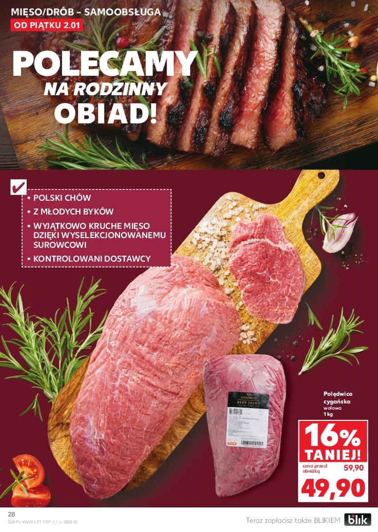 Gazetka promocyjna Kaufland str. 28