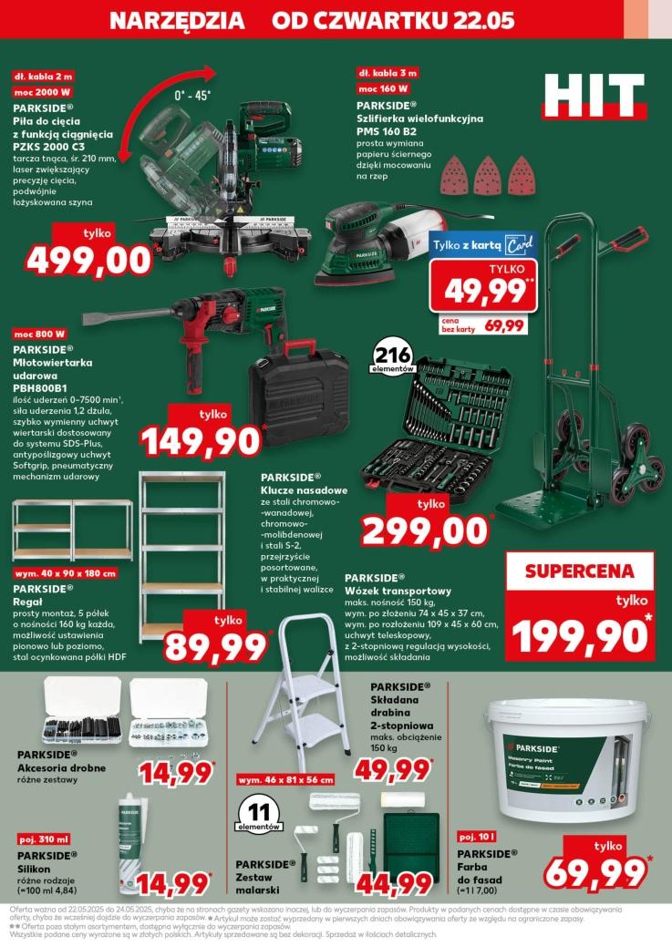 Gazetka promocyjna Kaufland str. 17