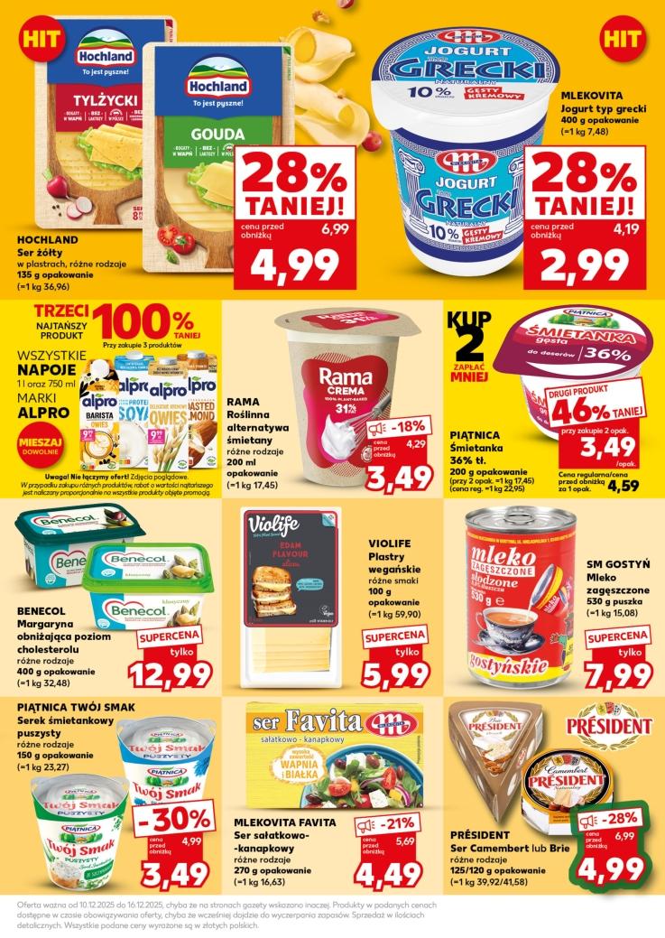 Gazetka promocyjna Kaufland str. 19