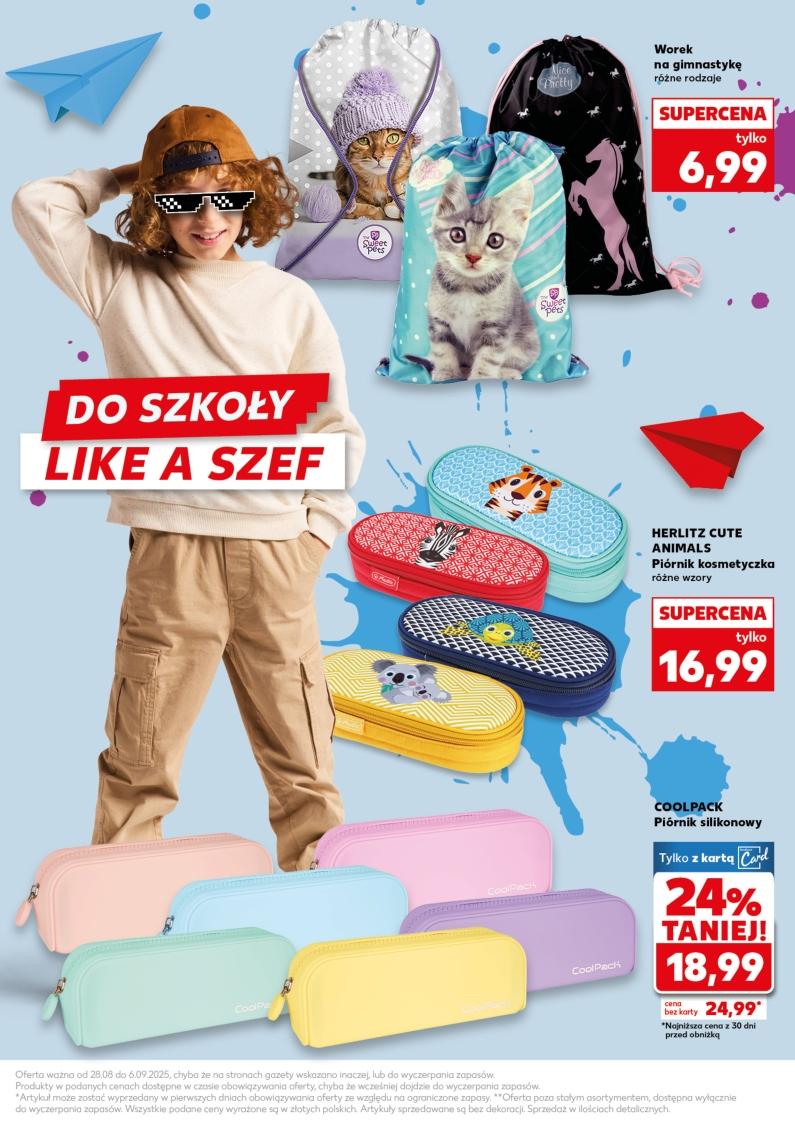 Gazetka promocyjna Kaufland str. 39