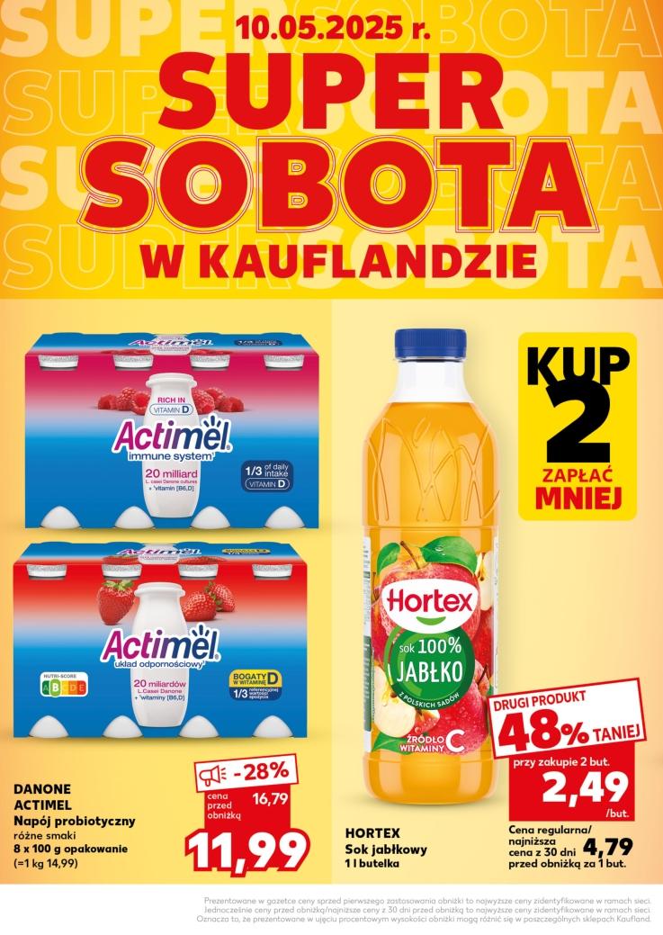 Gazetka promocyjna Kaufland str. 4