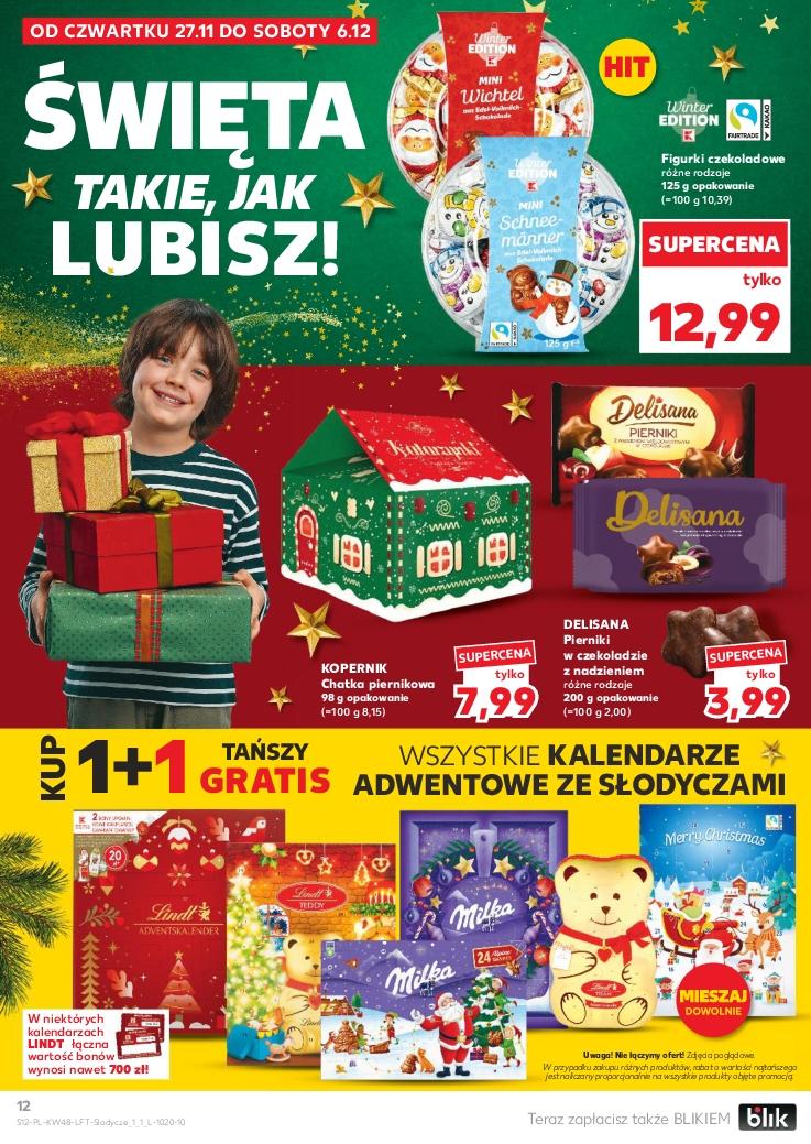 Gazetka promocyjna Kaufland str. 12