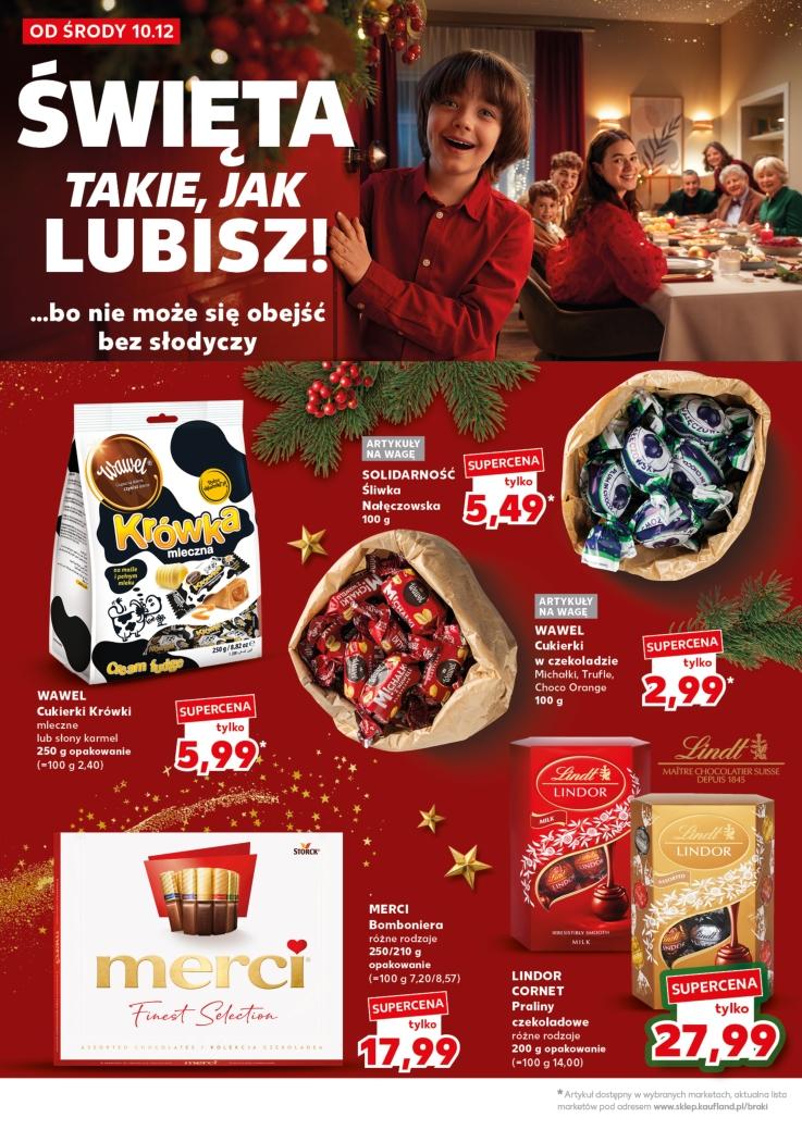 Gazetka promocyjna Kaufland str. 10