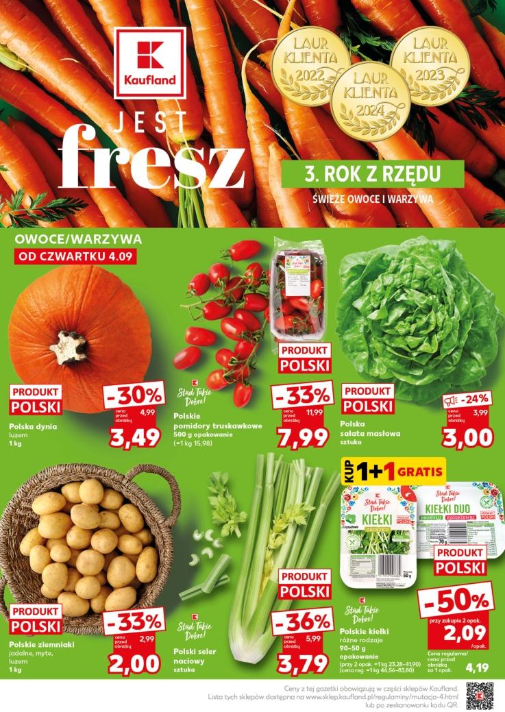 Gazetka promocyjna Kaufland str. 14