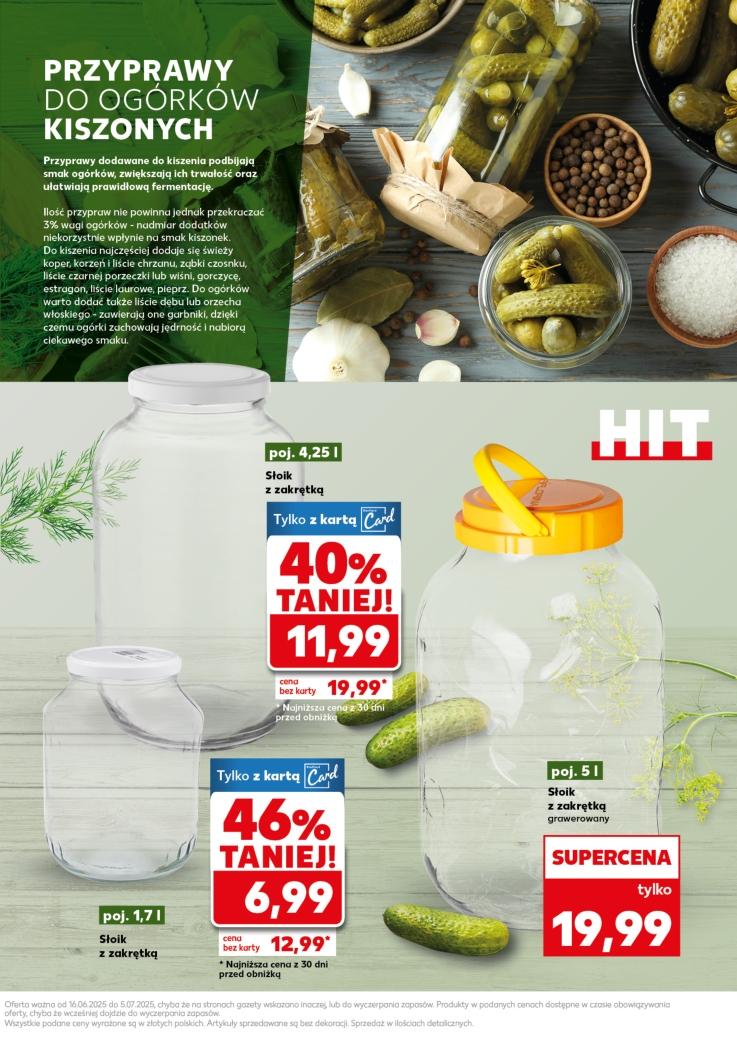 Gazetka promocyjna Kaufland str. 3