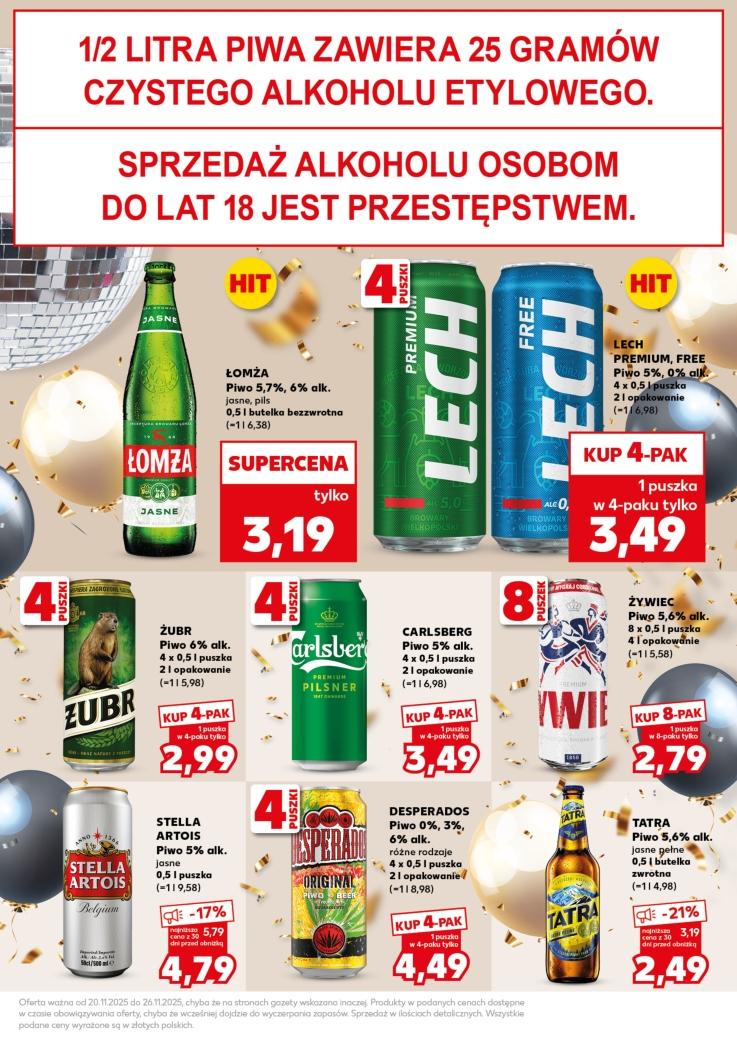 Gazetka promocyjna Kaufland str. 27