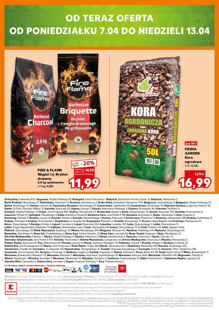 Gazetka promocyjna Kaufland str. 34