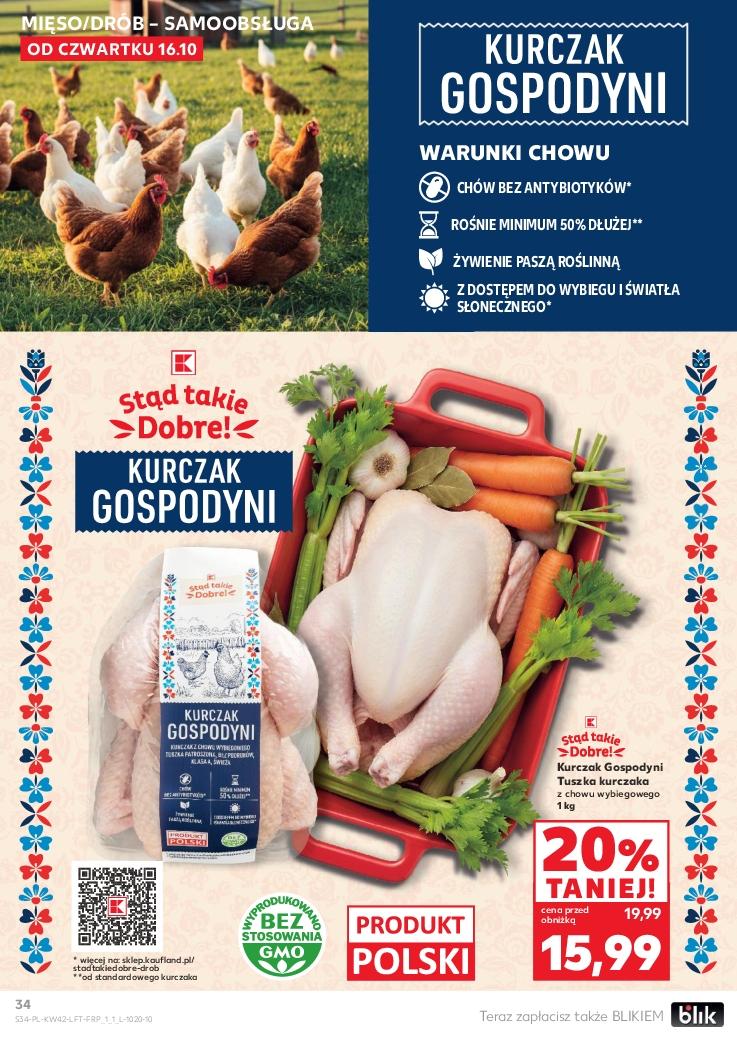 Gazetka promocyjna Kaufland str. 34